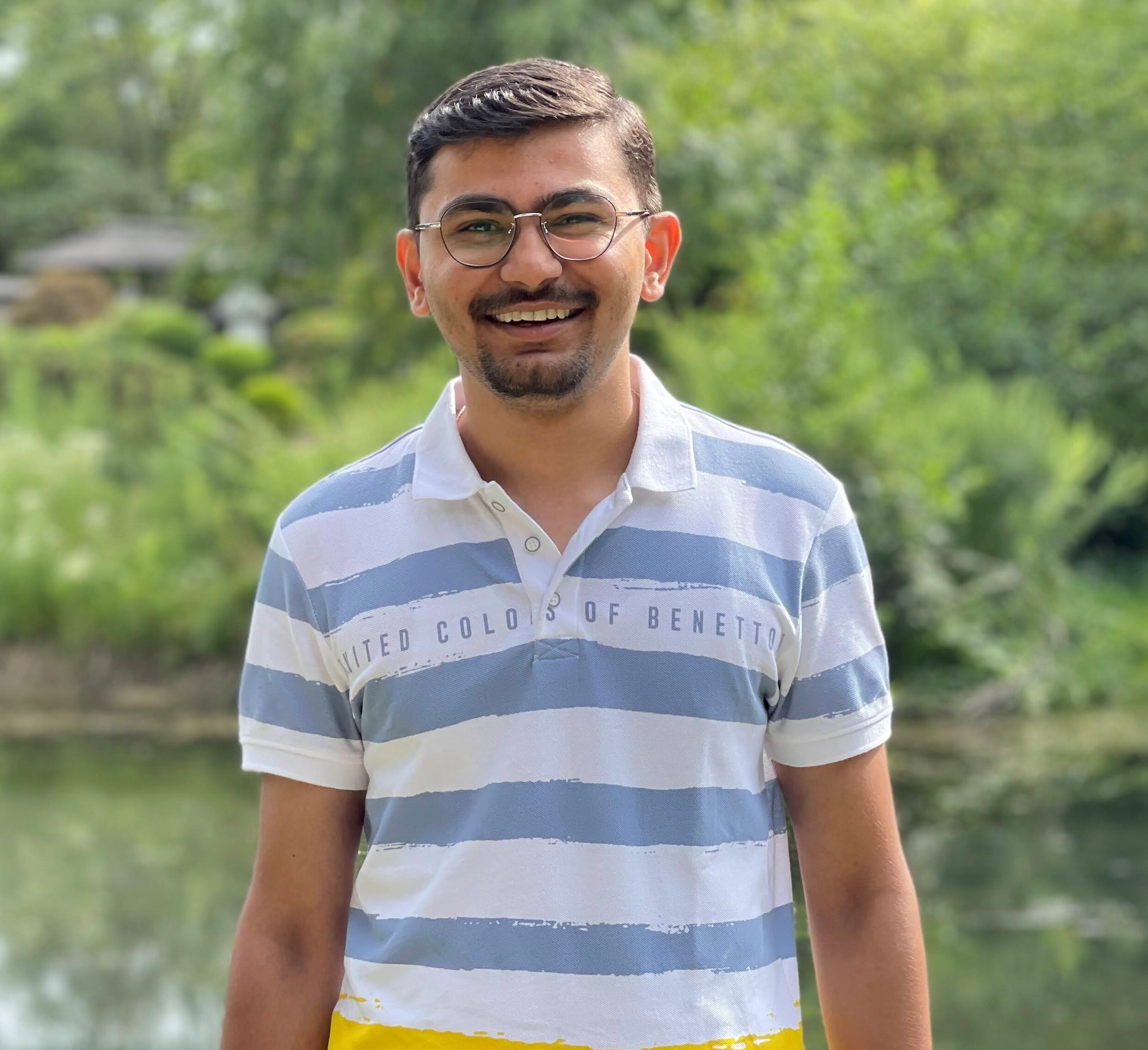 Chinmay Saraf